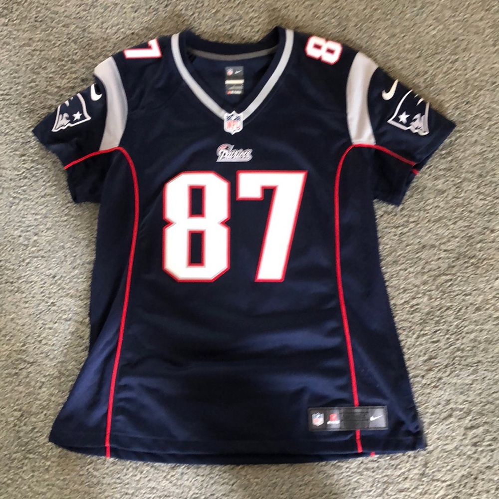 NFL Patriots Jersey